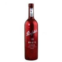 奔富(penfolds)澳大利亚原瓶进口红酒 奔富麦克斯经典干红葡萄酒 西拉赤霞珠混酿750ml单瓶