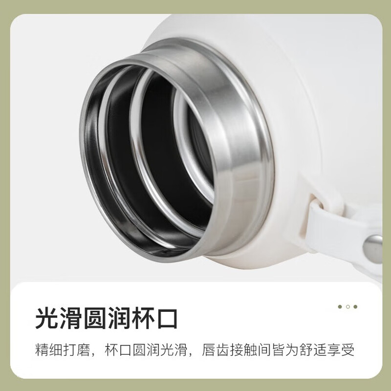 Debo德铂奥利卡随手保温杯DEP-939 600ml高清大图