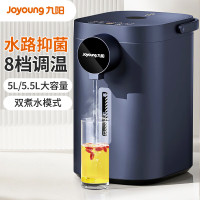 九阳(Joyoung)电热水瓶热水壶恒温水壶八段保温304不锈钢家用电水壶烧水壶 5.5L K50ED-WP2185