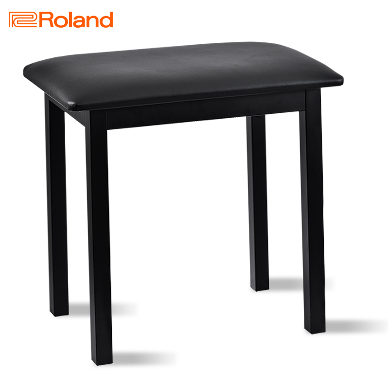 罗兰(Roland)Q-95H BK电钢琴琴凳 铁质钢琴琴凳 电子琴专业凳子 古筝通用