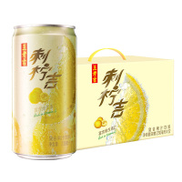 王老吉刺柠吉230ml*12罐散装刺梨复盒果汁饮料富含维生素C饮料