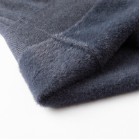 南极人一体绒毛衣男V领加绒加厚冬保暖商务休闲打底衫针织羊毛衫