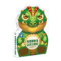 辞海版认知成长百科·萌宝认知启蒙系列·和理理恩龙认识三叠纪