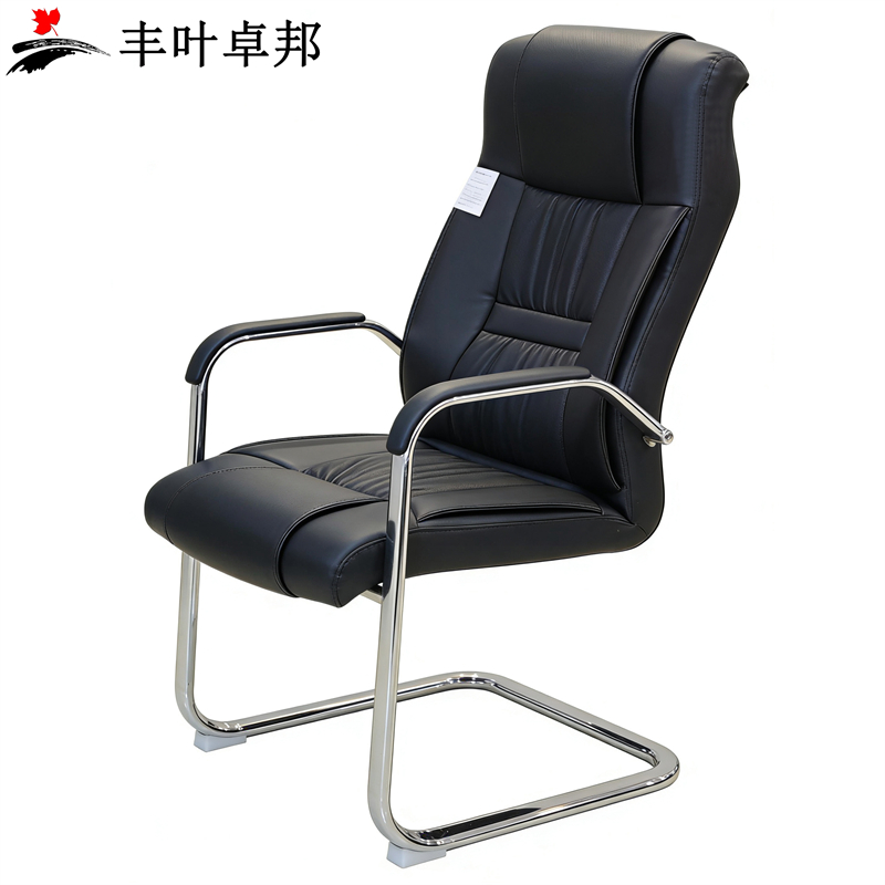 丰叶卓邦 办公椅 弓字椅FY-XBGY3730Y 把高清大图