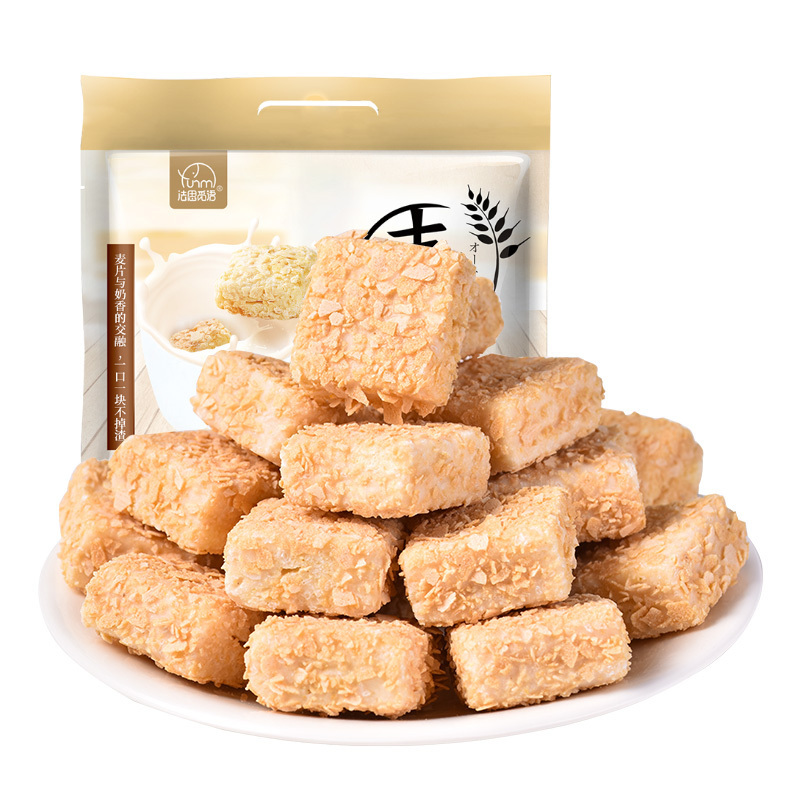 法思觅语 燕麦奶酥原味- 220g*1包