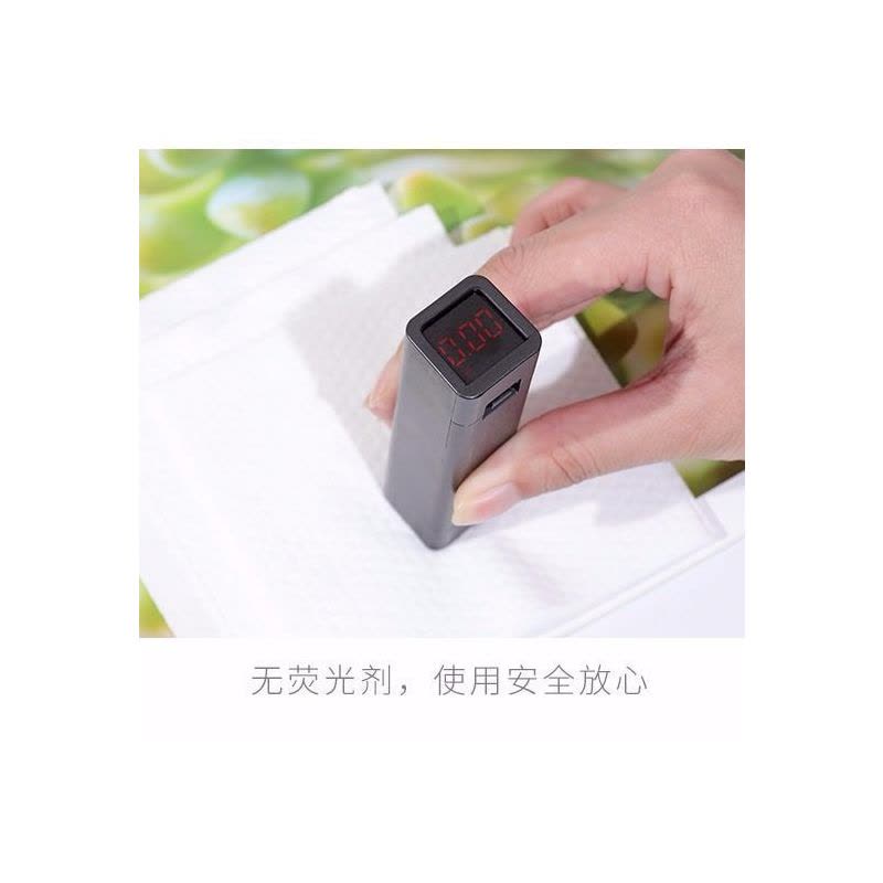 性洗脸巾纯棉化妆棉擦脸洁面巾卸妆棉片珍珠棉柔巾纸加厚|防尘袋版珍珠棉洁面巾 (单卷155克)2卷装(值款)图片