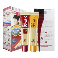 美源可瑞慕染发膏3G明亮栗色