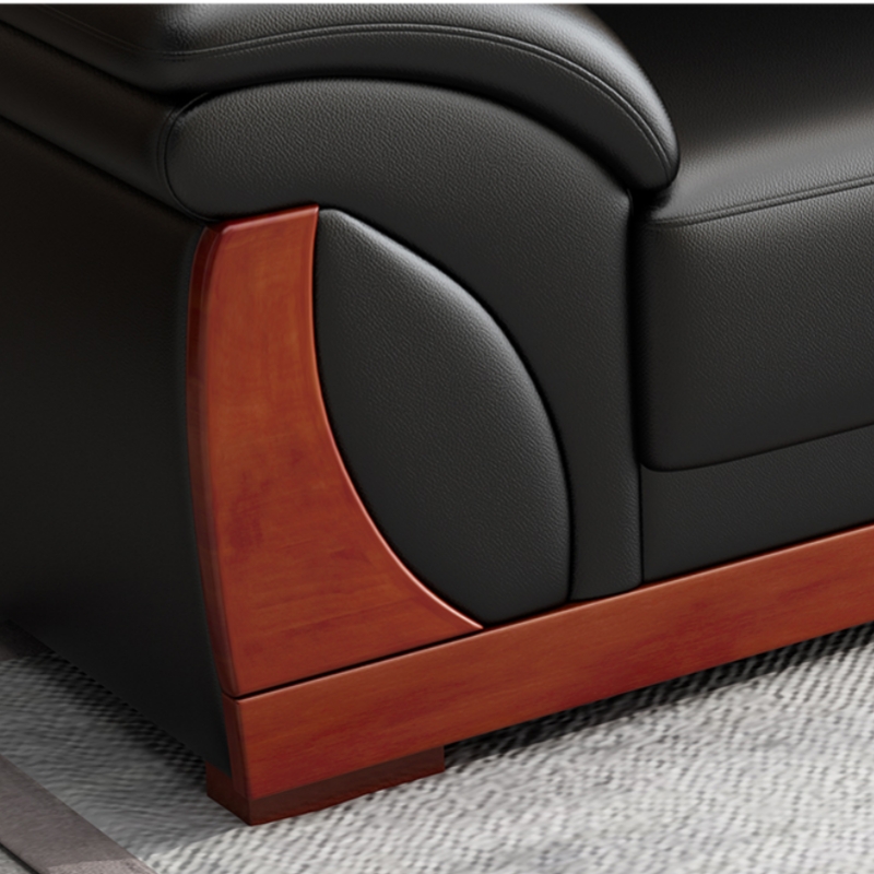 伟樽办公沙发单人位118*88*90cm张高清大图