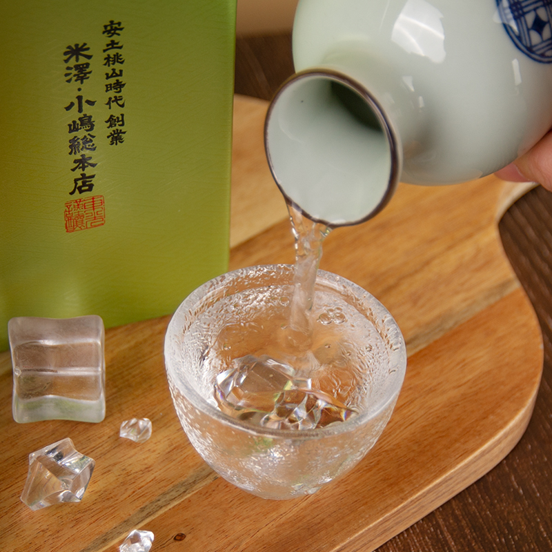 东光日本进口清酒纯米吟酿-720ml