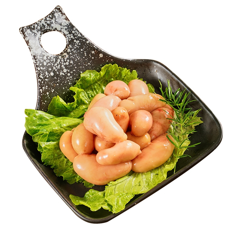 曾子参鸡腰子新鲜鸡肾鸡卵蛋公鸡冷冻生鲜2斤装