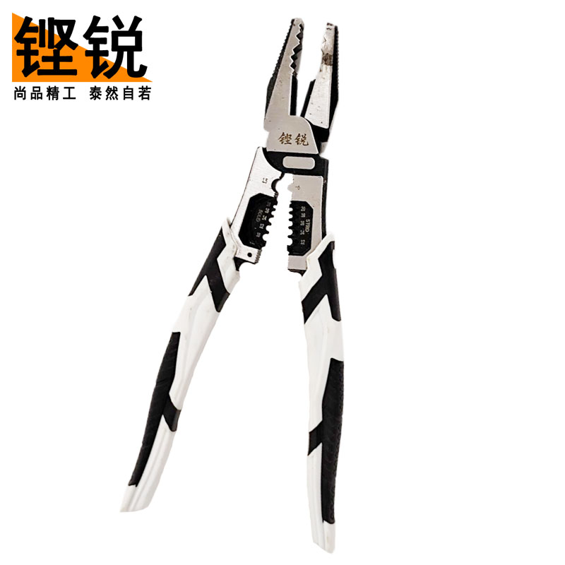 铿锐 电工多功能钳高清大图