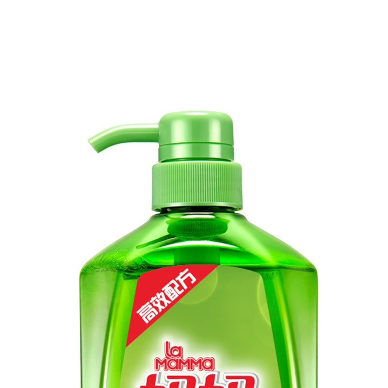 威露士妈妈壹选餐具净洗洁精柚子柠檬1.28kg