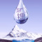 卡萨帝牌CRO600-Q3PBU1反渗透净水机 智能APP交互 无感换芯 富锶矿泉水 1.5L/min大流量