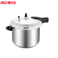 爱仕达（ASD）直型铝压力锅 YL22Z2TG-Y 22CM压力锅