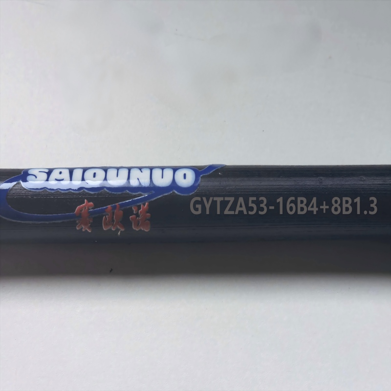 赛欧诺混合光缆 GYTZA53-16B4+8B1.3 米高清大图