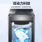 海尔(Haier)波轮洗衣机10公斤容量 全自动下排水 一级能效变频节能省电大容量家用洗衣机XQS100-BZ358S