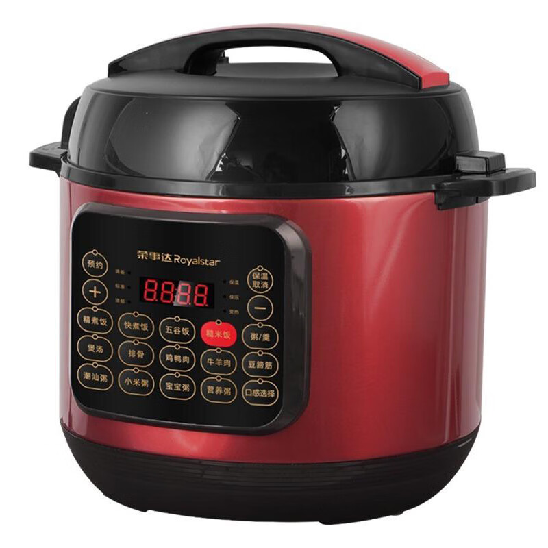 荣事达 YDG50-100A170电压力锅家用多功能5L高清大图