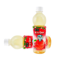 酷儿蜜桃汁饮料450ml