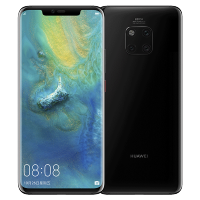 华为/HUAWEI Mate 20 Pro 亮黑色 6GB+128GB 麒麟980芯片全面屏徕卡三摄移动联通电信4G全网通手机