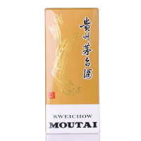 [歌德老酒行]贵州茅台 飞天茅台 53度375ml 酱香型收藏白酒送礼佳选 官方正品