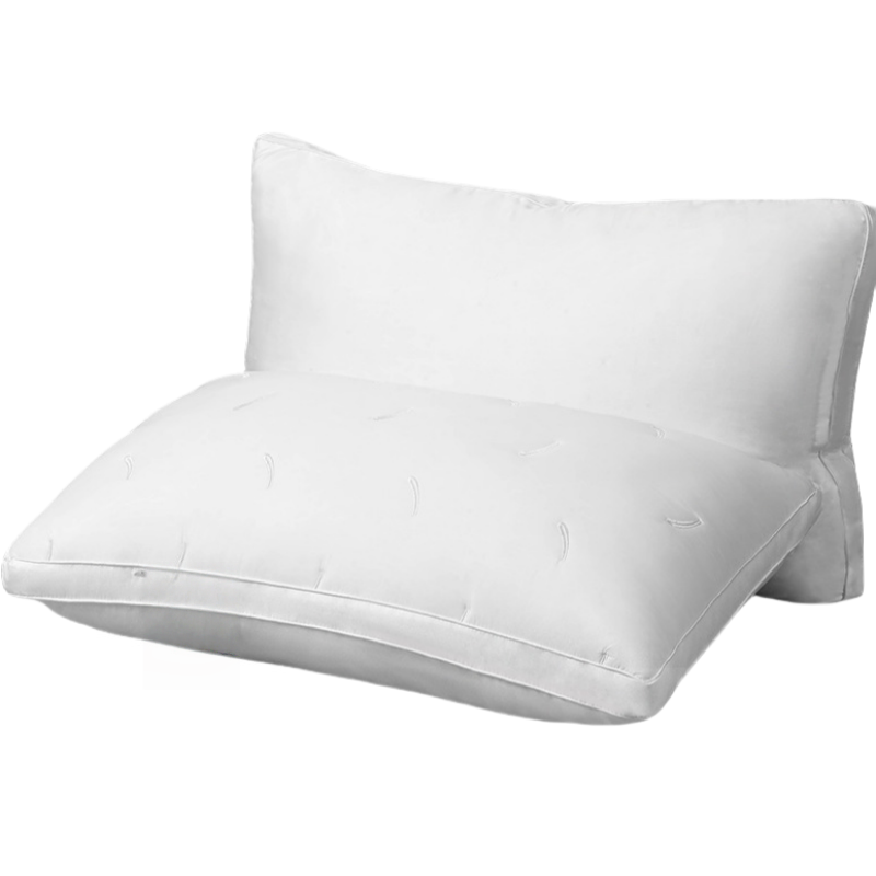 铭思沃白色枕芯48*74*11cm个高清大图