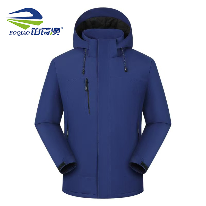 铂锜澳 冲锋衣棉服 XL—4XL(尺码备注)件