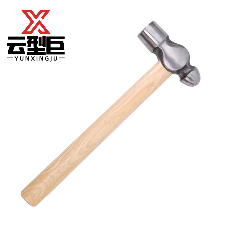 云型巨 木柄圆头锤 2.5p 把高清大图