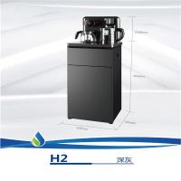 美菱茶吧机H4深灰