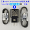 三星C9 Pro充电器原装正品C5pro快速充电器C7pro手机数据线快充头|原装行货(单1.5米线)黑色