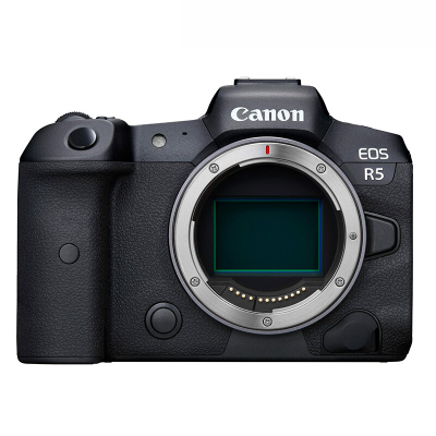 佳能(Canon) EOS R5 (单机身不含镜头) 数码微单相机