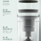 美的(Midea)有线手持家用吸尘器 SN7 单台