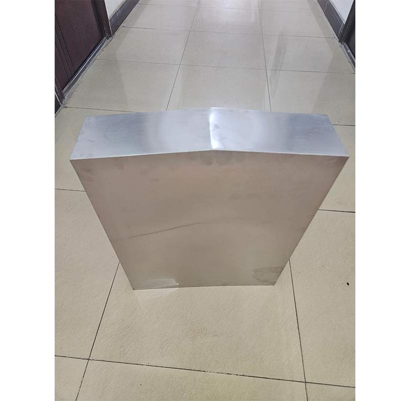 冀有容 曲中标 470*120*600mm 1块高清大图