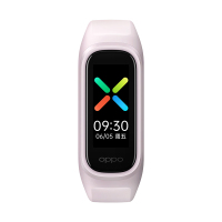 OPPO Band 智能手环 薄雾紫 oppoband运动手环心率蓝牙计步器彩屏手环女情侣男士手表智能手环 oppo手环官方正品