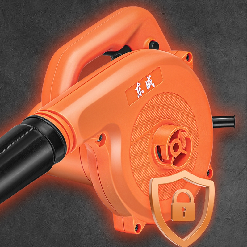 东成dongcheng鼓风机吹风机工业用吹灰尘大功率强力电动吹灰吹风枪