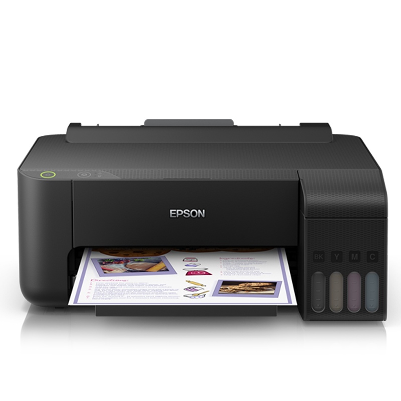 爱普生(EPSON) 墨仓式 L1118 彩色喷墨打印机 单个装