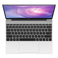 华为MateBook 13 2020款 13.0英寸轻薄触控笔记本电脑 i7-10510U MX250独显16GB+512GB 皓月银 Windows10 便携轻薄本