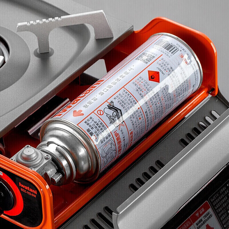 岩谷iwatani丁烷气防爆燃气罐自驾游装备250g气罐卡式炉喷枪专用气罐6