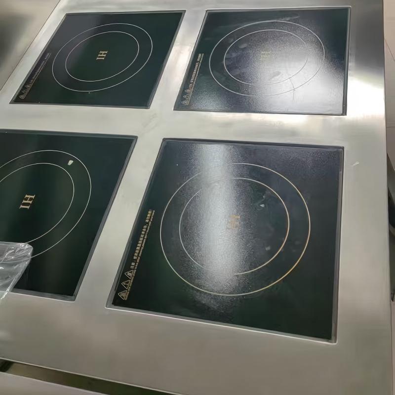 顺隆广兴 SUNRON GUANGSING 电磁煲仔炉 DCBZL-3.5KW*6 台高清大图