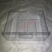 小搁架 Ronshen/容声冰箱BCD-168E/T/168H/C冷藏冷冻保鲜菜盒框抽屉配件