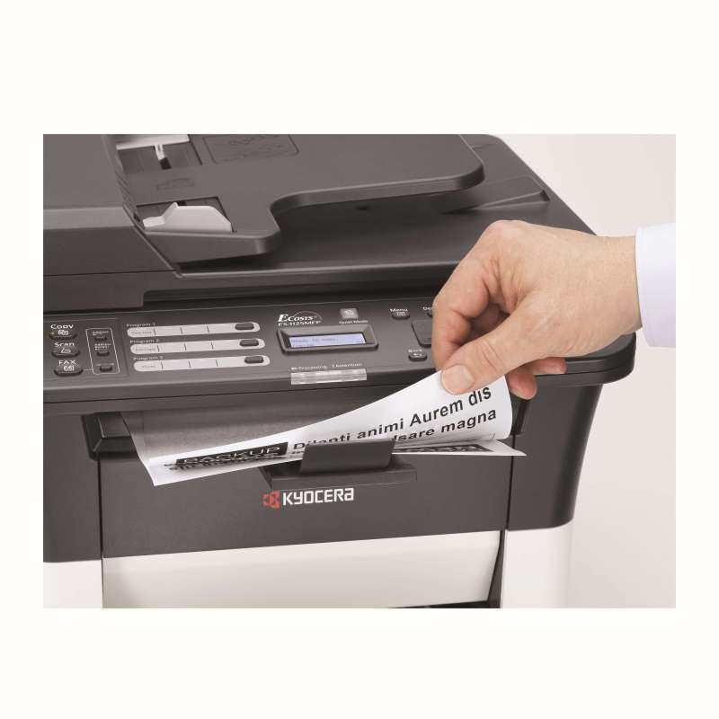 京瓷 多功能一体机 型号 ECOSYS FS-1125MFP