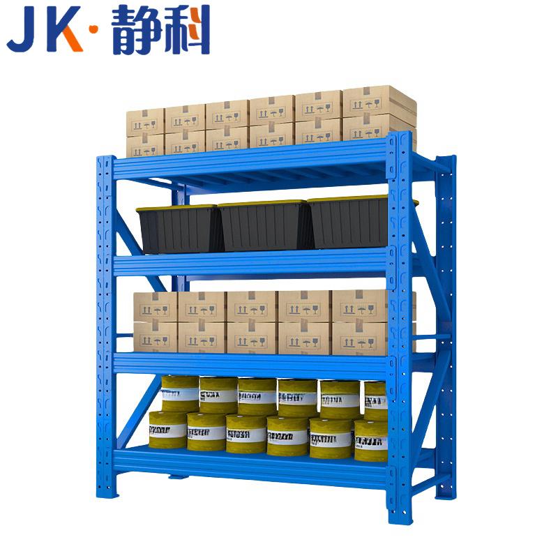 静科仓储架1000*500*2000mm(150kg)组高清大图