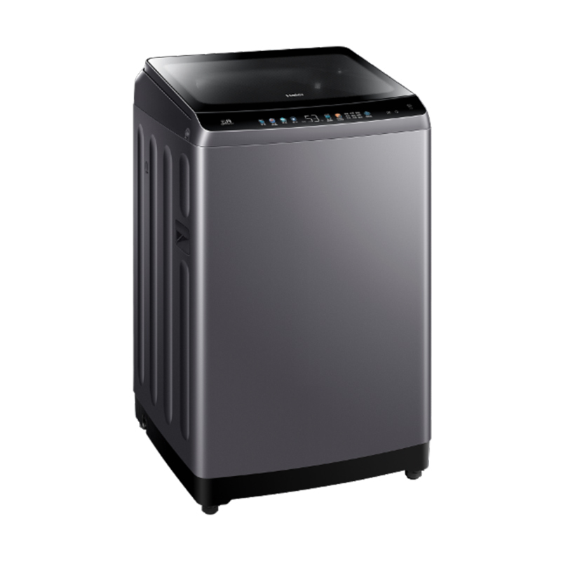 旗舰新品海尔波轮洗衣机10公斤直驱变频节能省电家用大容量10kg晶彩