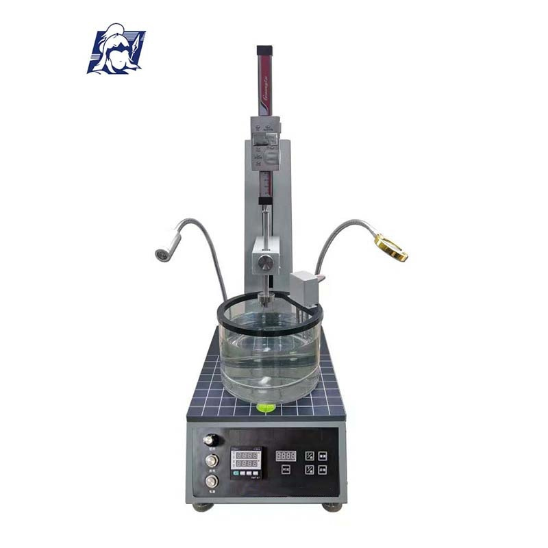 HB·ZHIWEI+润滑脂和石油脂锥入度测定仪+ZWZR167A+台