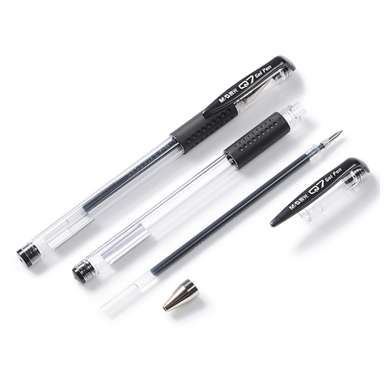 晨光风速劲爆中性笔(0.5mm) Q7/30107(12支/盒)