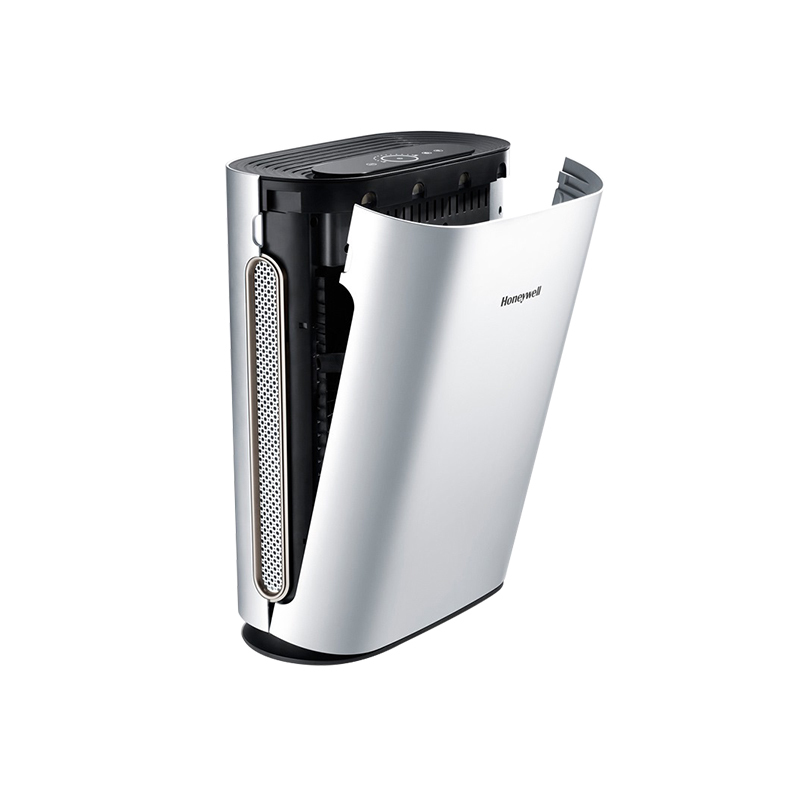 霍尼韦尔(Honeywell)空气净化器 KJ305F-PAC2101-S 银色家用除甲醛PM2.5智能