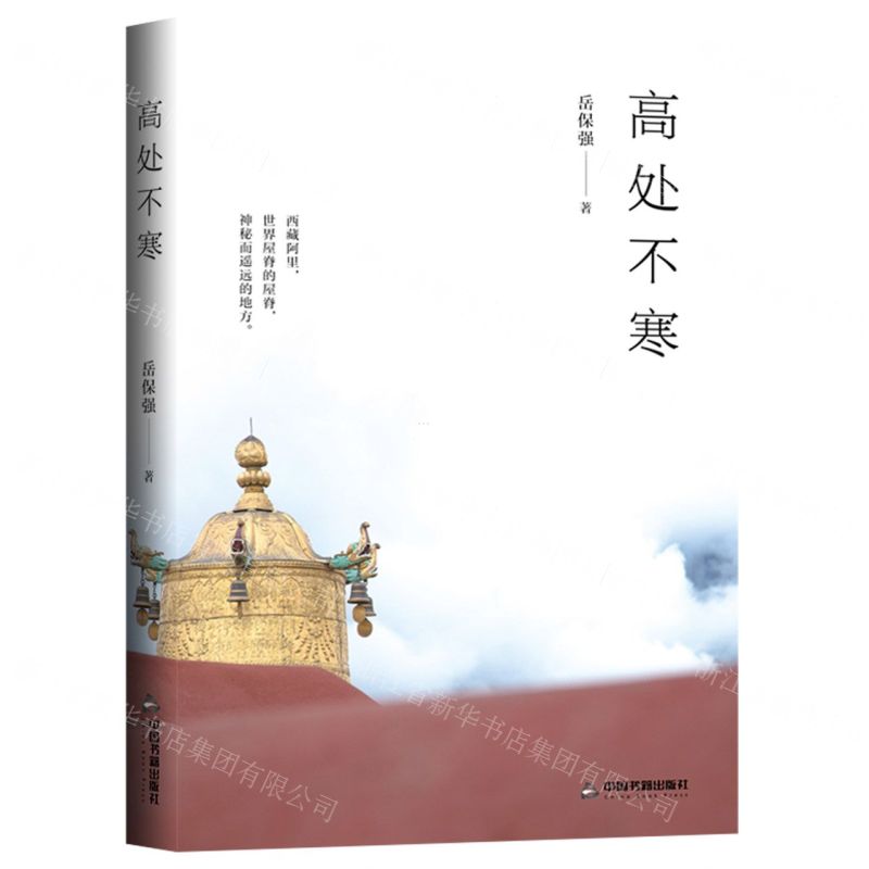 【N】高处不寒-9787506885607