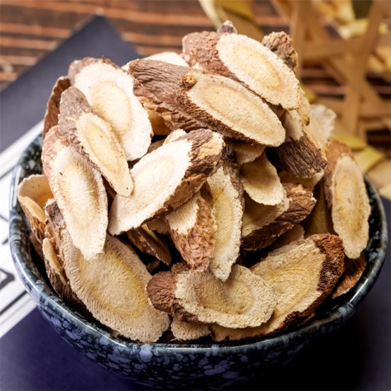 甄选红芪片100克正品货新货煮水泡茶另售党参黄芪当归9260高清大图