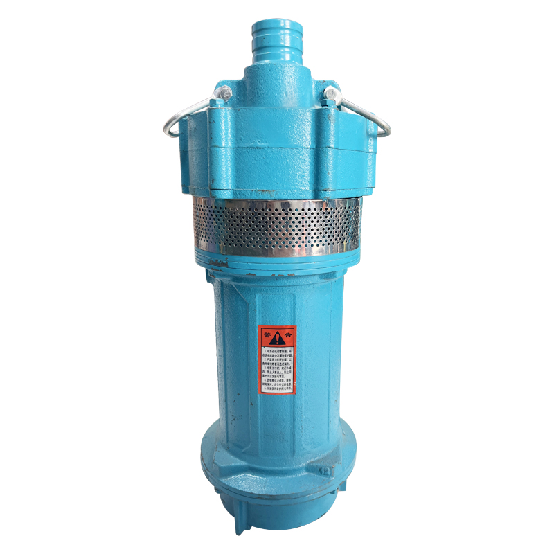 福宏昌泰 多级潜水泵 QD15-50/3-3KW
