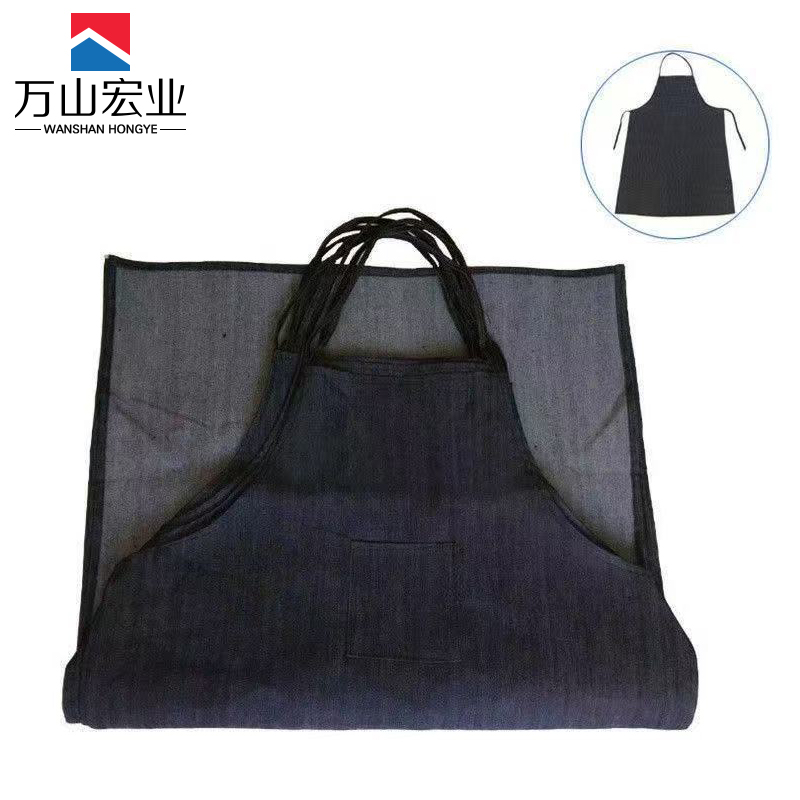 万山宏业 围裙 W3036 个高清大图