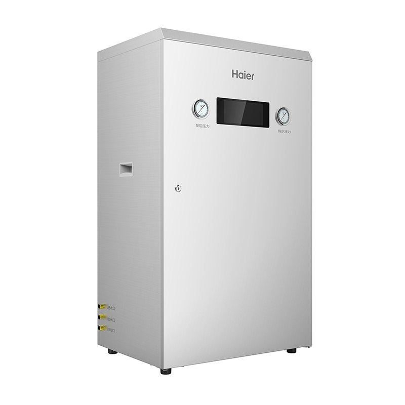 海尔(Haier)HRO102-800G 商用直饮净水器 大通量反渗透纯水机